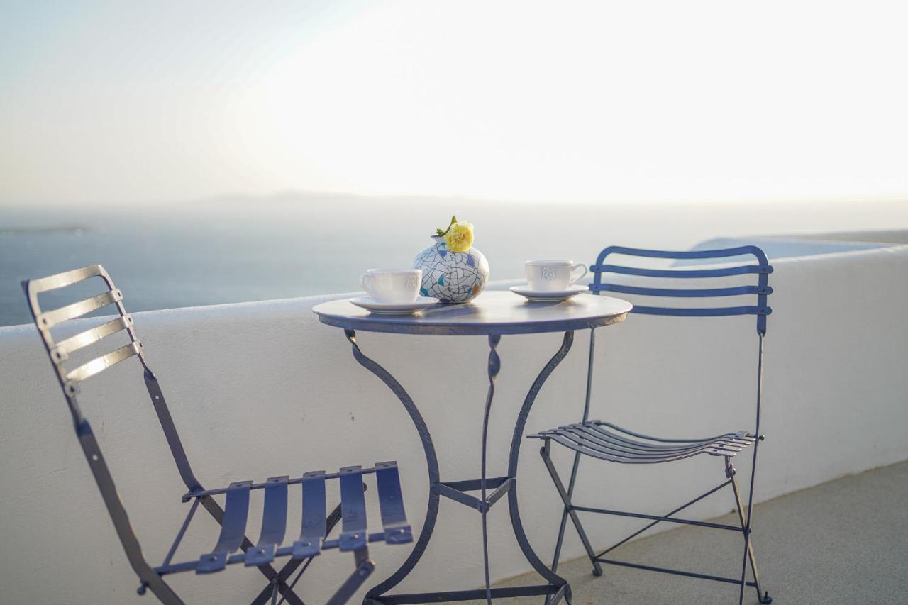 Apanema Villas, Mykonos تورلوس المظهر الخارجي الصورة