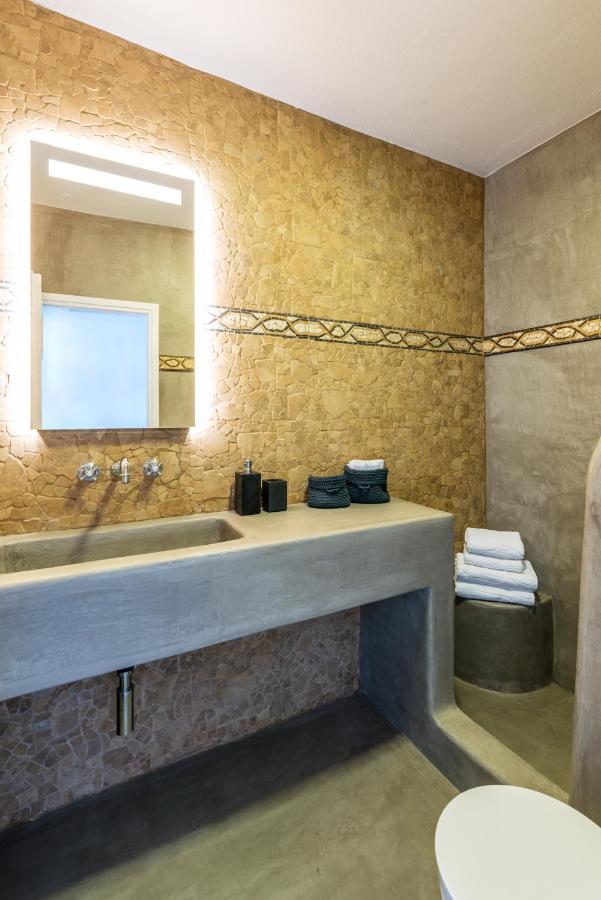 Apanema Villas, Mykonos تورلوس المظهر الخارجي الصورة